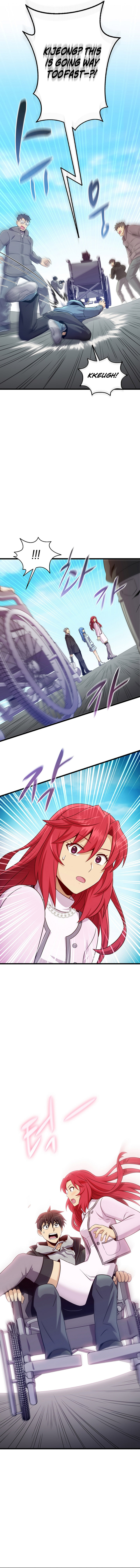 Arcane Sniper Chapter 219 5